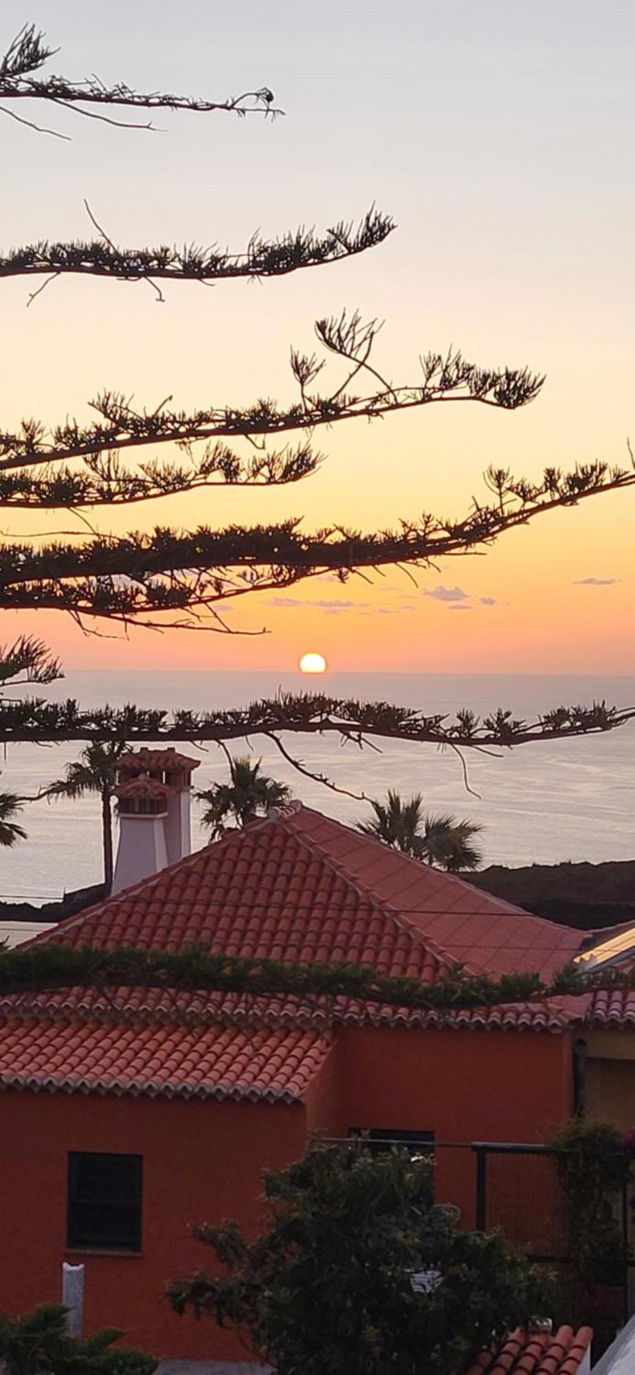Вілла Casa Moja - La Palma Тасакорте Екстер'єр фото